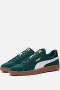 Puma Smash 3.0 Sneakers groen Suede