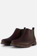 Rieker Chelsea boots bruin Leer