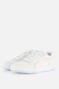 Puma RBD Game Low Sneakers wit Synthetisch