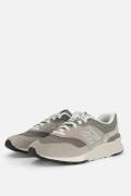 New Balance 997 Running Sneakers grijs Suede