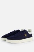 Lacoste Baseshot Premium Sneakers blauw