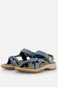 Teva Terra FI Lite Sandalen blauw Textiel