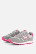 New Balance 373 Sneakers grijs Textiel