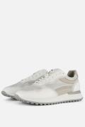 Marco Tozzi Sneakers wit Leer