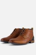 Australian Limone Veterschoenen cognac Leer