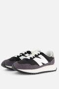 New Balance 237 Sneakers zwart Textiel