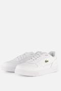 Lacoste T-clip witte sneakers