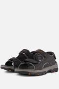 Skechers Relaxed Fit Tresman Garo Sandalen zwart