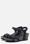 Panama Jack Julia Basics B10 Sandalen blauw