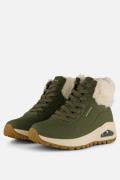 Skechers Uno rugged groen