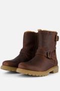 Panama Jack Faust C25 Boots cognac Leer