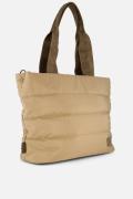 ZEBRA Elske Shopper taupe Nylon