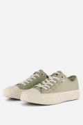 Palladium Palla Ace Low Sneakers grijs Canvas