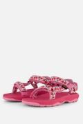 Teva Hurricane XLT 2 Sandalen roze Textiel