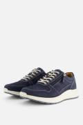 Australian Hurricane Sneakers blauw Leer