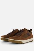 Ecco Byway Tred Sneakers bruin Nubuck