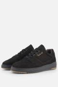 Cycleur de Luxe Frotter Sneakers zwart Nubuck