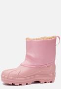 Igor Neu snowboots roze Rubber