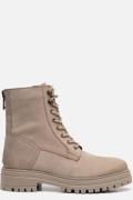 Cellini Luna Veterboots taupe Leer