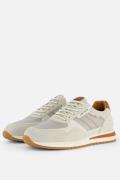 Ambitious Temple Sneakers beige Suede