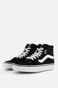 Vans Filmore Hi Sneakers zwart Canvas