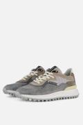 Floris van Bommel Noppi 20.07 Sneakers grijs Suede