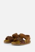 Develab sandalen cognac