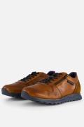 Bugatti Cirino Sneakers cognac Leer