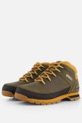 Timberland Euro Sprint Hiker groen Leer