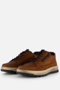 Bugatti Exeter Sneakers cognac Leer