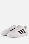 Adidas Grand Court 2.0 Sneakers wit