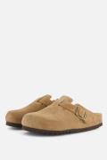 Scholl Fae Sandalen taupe Suede