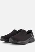 Skechers Slip-Ins Go Walk Instappers zwart