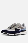 Floris van Bommel De Zager 07.08 Sneakers blauw