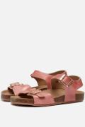 Kipling Milani Sandalen roze Leer