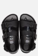 Birkenstock Milano Sandalen zwart Eva