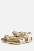 Birkenstock Rio Kids Sandalen wit Leer