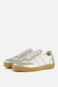 Tamaris Sneakers wit Leer