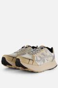 Woden Freja Runner Sneakers beige Textiel