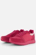 Woden Ronja Fruit Sneakers roze Suede