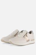 Gabor Sneakers wit Leer