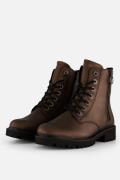 Remonte Veterboots bruin Synthetisch