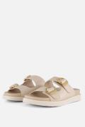 Mexx Nirken Slippers beige Pu