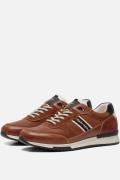 Australian Filmon Sneakers cognac Leer