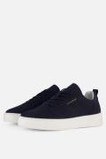 Cycleur de Luxe Giclette Sneakers blauw Nubuck