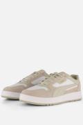 Puma Court Classis Sneakers beige Synthetisch