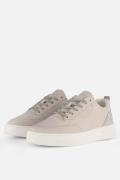 Cycleur de Luxe Giclette Sneakers grijs Leer