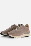 Floris van Bommel De Treener Sneakers taupe