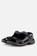 Ecco Offroad Sandalen blauw Nubuck