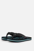 Reef Deep Sea Slippers blauw Synthetisch